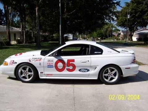 1995 Ford Mustang photo