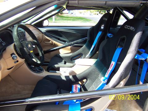 1995 Ford Mustang photo