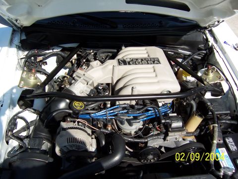 1995 Ford Mustang photo