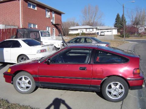 1999 Honda Prelude