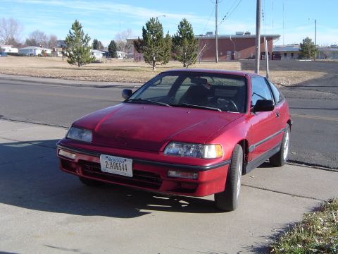 1999 Honda Prelude
