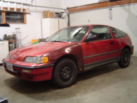 1999 Honda Prelude
