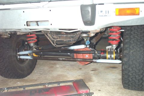 1995 Ford Bronco photo