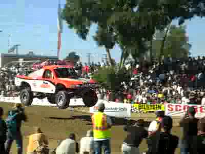 1990 Ford Bronco - TT# 86 Josh Baldwin