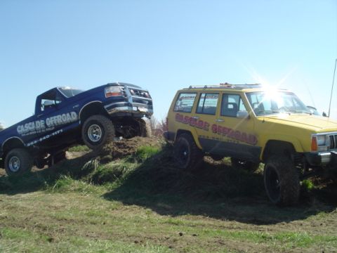 1989 Jeep Cherokee photo