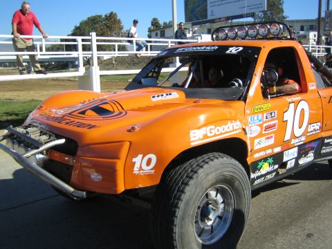 1990 Ford Bronco - TT # 10 Michael Jakobson