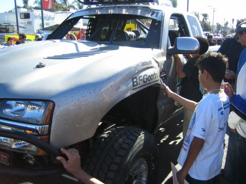 1990 Ford Bronco - Dan Cook
