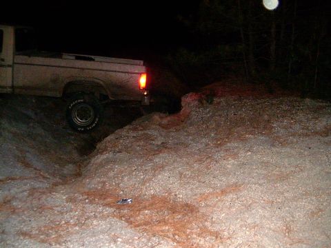 1986 Ford F-250 “tug nut”