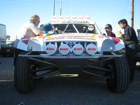 1990 Ford Bronco - The Jap. Racer..TT # 14 Ikuo Hanawa This this Is TRICK!!