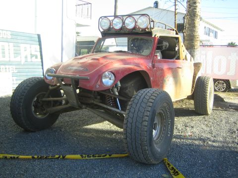 1990 Ford Bronco - Hey I posted a Pic of this Bug before..