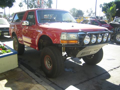 1990 Ford Bronco - Hey look at who I found down there....