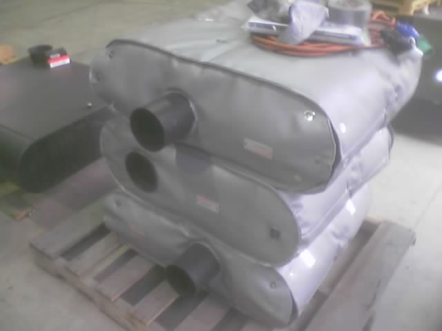 Check out these Big Mufflers