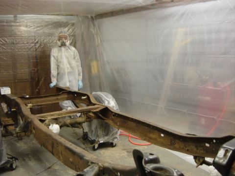 1991 Ford Bronco - Before ...