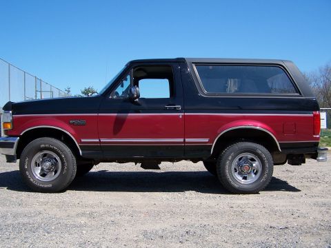 1994 Ford Bronco photo