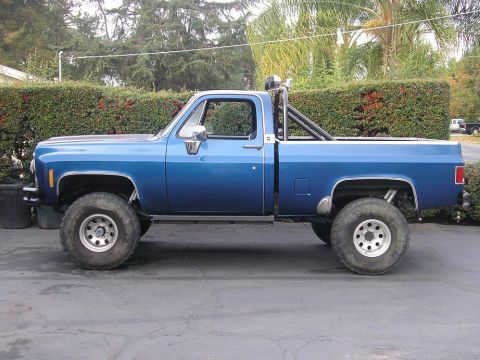 1979 Chevrolet C/K Pickup “Lorry”