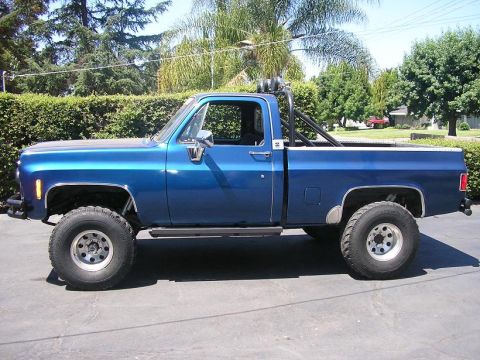 1979 Chevrolet C/K Pickup “Lorry”
