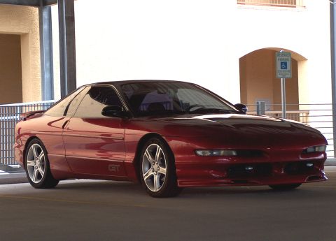 1996 Ford Probe