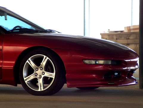 1996 Ford Probe