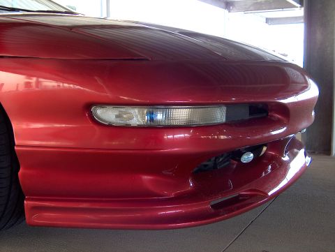 1996 Ford Probe