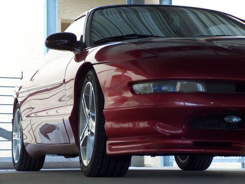 1996 Ford Probe