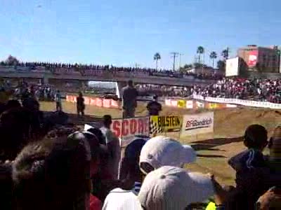 1990 Ford Bronco - TT # 99 Nick Baldwin
