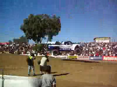 1990 Ford Bronco - TT # 5 Marty Coyne