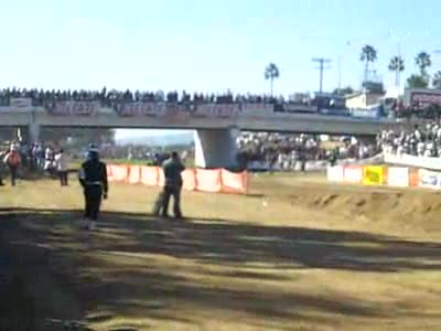 1990 Ford Bronco - Class 1 #101 Martin Christensen