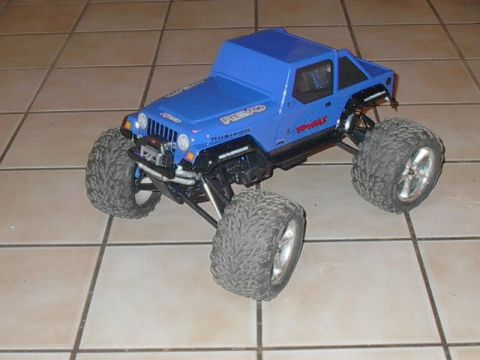 Rob's Revo - 1993 Ford Bronco