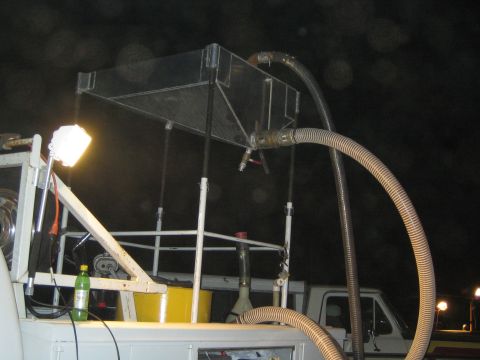 1990 Ford Bronco - Gavity feed fuel!!