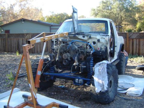 1991 Ford Bronco photo
