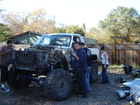 1991 Ford Bronco photo
