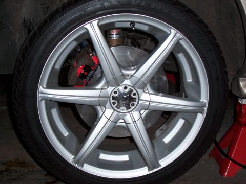 1998 Mercury Sable “SpeedRacer”