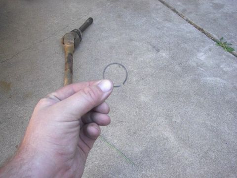 Broken Crap - 1993 Ford Bronco