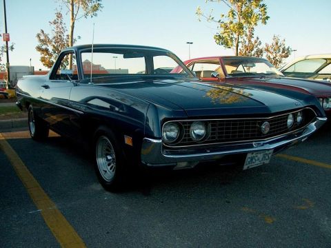 1970 Ford Ranchero