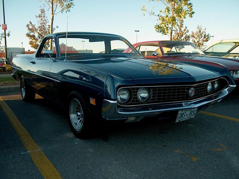 1970 Ford Ranchero