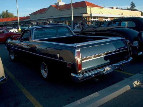 1970 Ford Ranchero photo