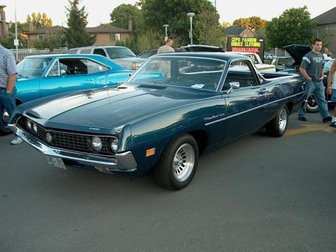 1970 Ford Ranchero photo
