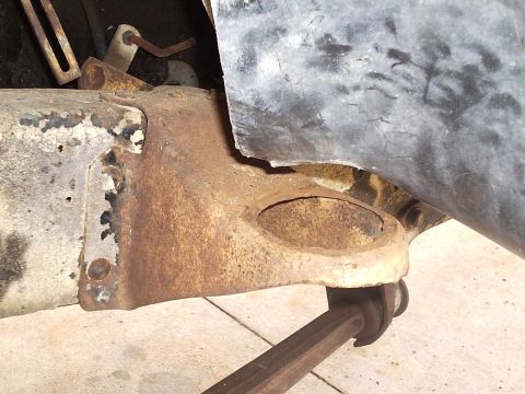2" Body Lift - 1979 Ford F-150