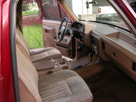 1988 Ford Bronco photo