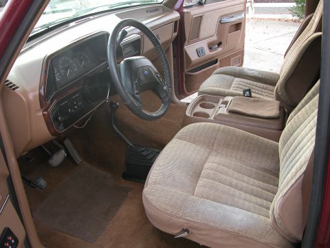 1988 Ford Bronco photo