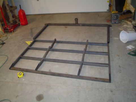 1981 Ford Bronco - new tailgate and bumper