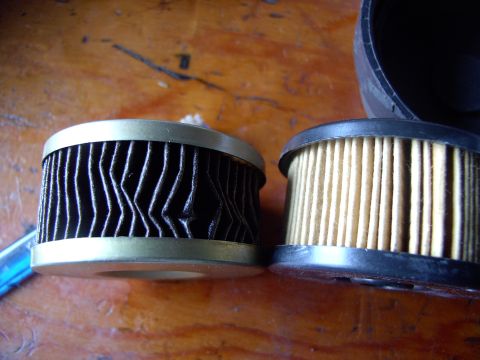 1986 Ford Bronco - If you overtighten the lid all you achieve is crushing the filter (like I did last time). Each time I change the filter I realize I don't n…