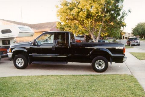 2000 Ford F-250