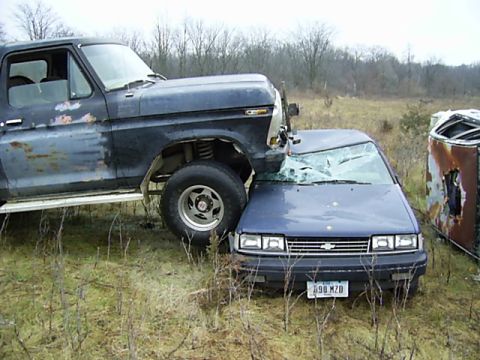 1979 Ford Bronco photo