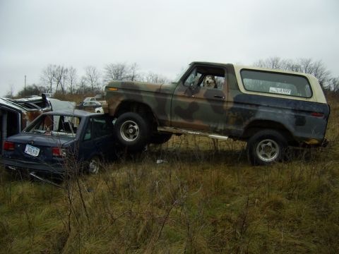 1979 Ford Bronco photo