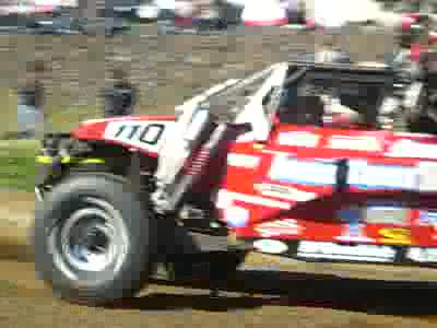 1990 Ford Bronco - Class 1 #110 Dale Ebberts