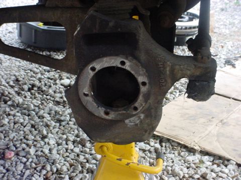 8 Lug Swap - 1983 Ford Bronco