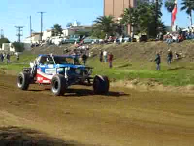 1990 Ford Bronco - Class 1 # 112 Jim Birmingham