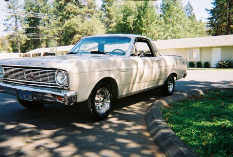 1966 Ford Ranchero photo