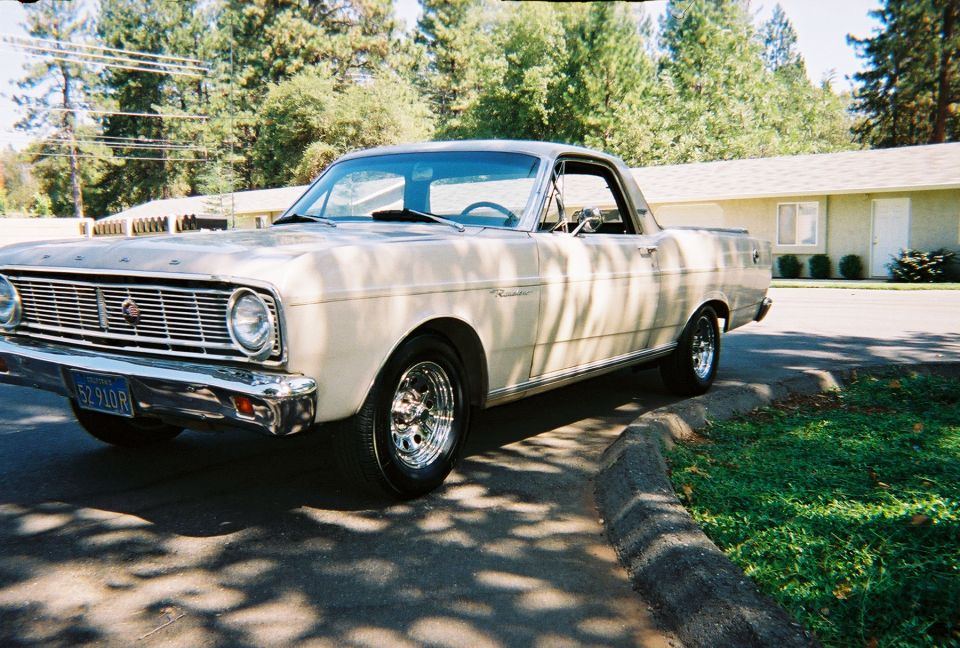 1966 Ford Ranchero